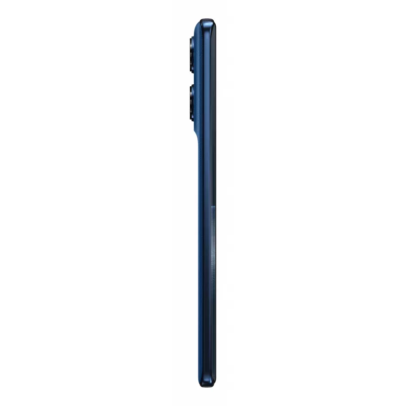 Motorola edge 60 16,9 cm (6,67 tuumaa) Dual SIM Android 15 5G USB Type-C 12 GB 512 GB 5200 mAh sininen