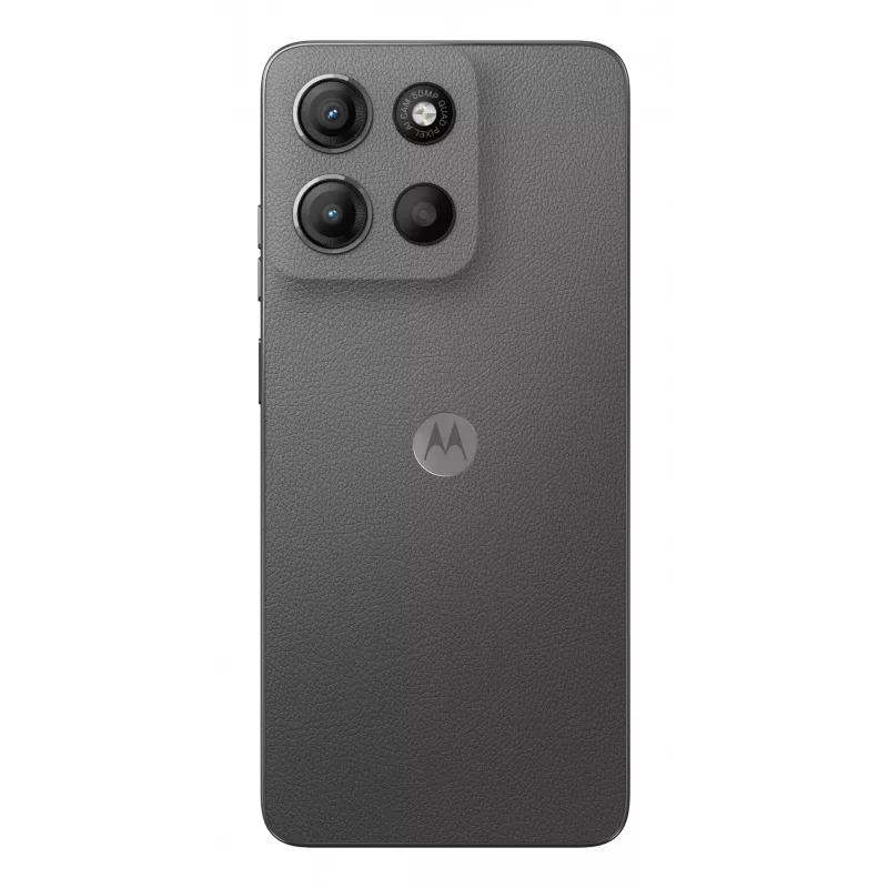 Motorola moto g15 17.1 cm (6.72 tuumaa) Dual-SIM Android 15 4G USB Type-C 8 GB 512 GB 5200 mAh harmaa