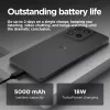 Motorola moto g15 17.1 cm (6.72 tuumaa) Dual-SIM Android 15 4G USB Type-C 8 GB 512 GB 5200 mAh harmaa
