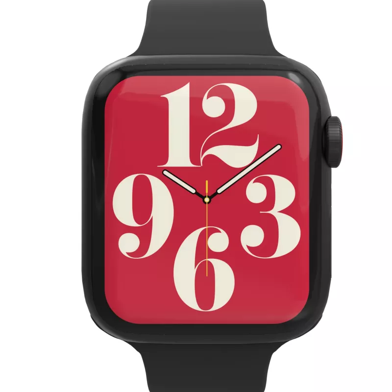 ZAGG InvisibleShield Ultra Clear+ Apple Watch Series 4/5/6/SE 40mm näytönsuojaus