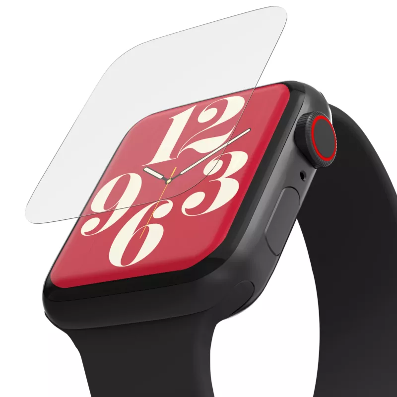 ZAGG InvisibleShield Ultra Clear+ Apple Watch Series 4/5/6/SE 40mm näytönsuojaus