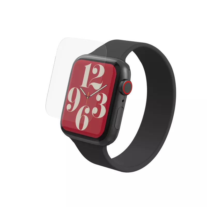 ZAGG InvisibleShield Ultra Clear+ Apple Watch Series 4/5/6/SE 40mm näytönsuojaus