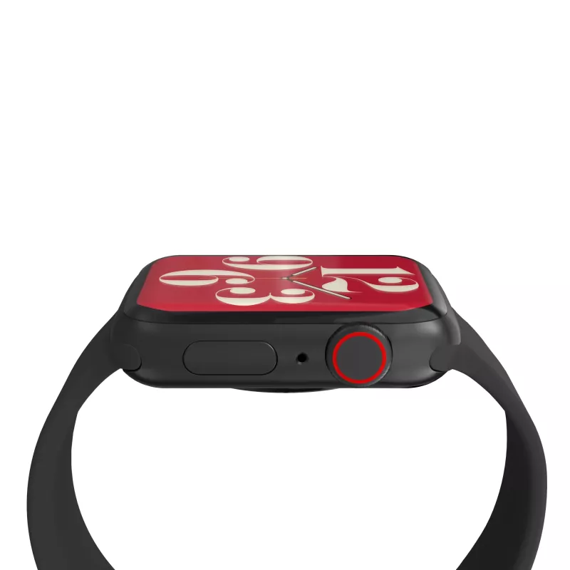 ZAGG InvisibleShield Ultra Clear+ Apple Watch Series 4/5/6/SE 40mm näytönsuojaus