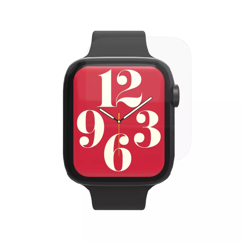 ZAGG InvisibleShield Ultra Clear+ Apple Watch Series 4/5/6/SE 40mm näytönsuojaus