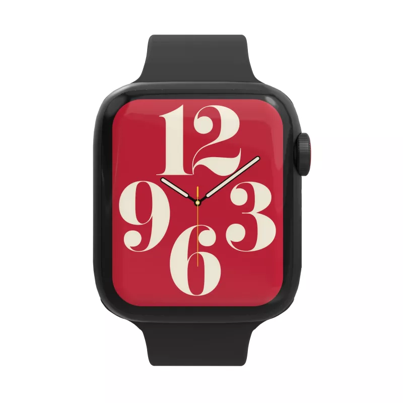ZAGG InvisibleShield Ultra Clear+ Apple Watch Series 4/5/6/SE 40mm näytönsuojaus