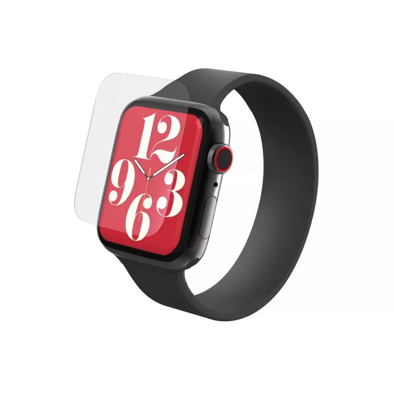ZAGG InvisibleShield Ultra Clear+ Apple Watch Series 4/5/6/SE 40mm näytönsuojaus