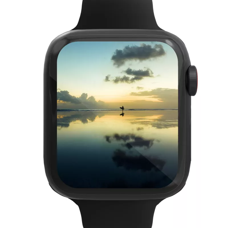 ZAGG InvisibleShield Ultra Clear+ Apple Watch Series 4/5/6/SE 40mm näytönsuojaus