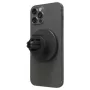 mophie Snap Vent Mount - musta (ei langatonta latausta), matkapuhelin/älypuhelin, auto, musta