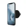 mophie Snap Vent Mount - musta (ei langatonta latausta), matkapuhelin/älypuhelin, auto, musta