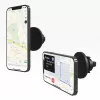 mophie Snap Vent Mount - musta (ei langatonta latausta), matkapuhelin/älypuhelin, auto, musta