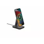 mophie UNV WRLS-snap+ stand-musta-ROC-EU, sisäkäyttö, AC, langaton lataus, musta