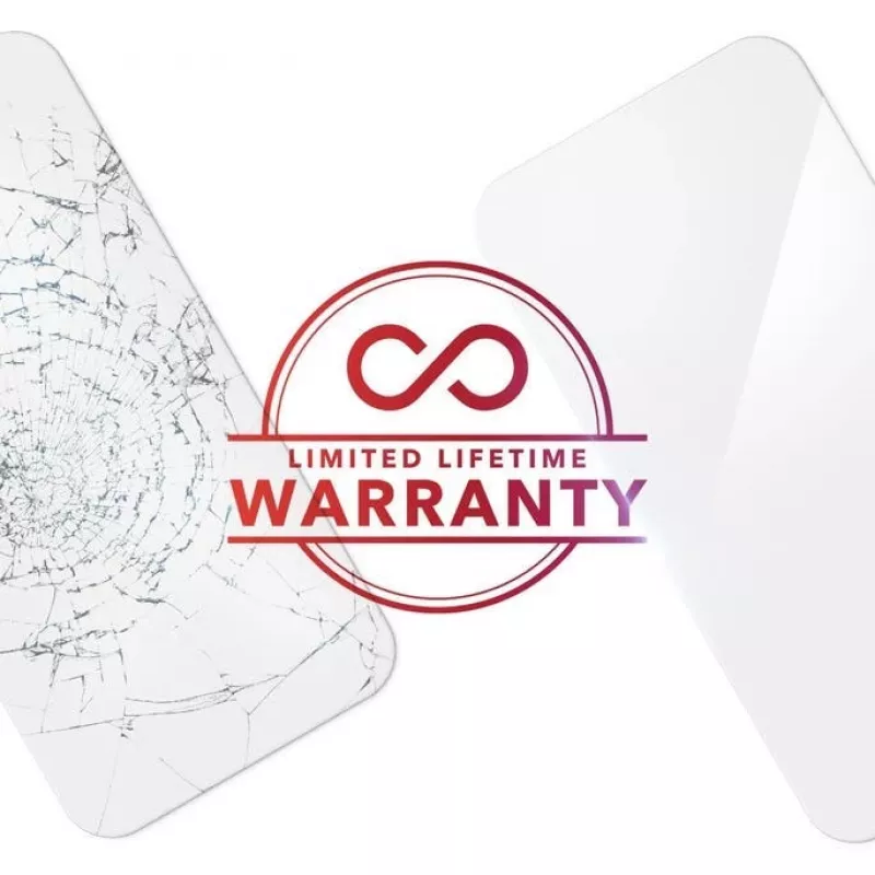 InvisibleShield Glass Elite Clear näytönsuoja Samsung 1 kpl