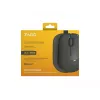 ZAGG Accessories-ProMaus langaton hiiri ja langaton latausalusta - antrasiitti