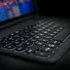 ZAGG Pro Keys näppäimistö yleiskäyttöön Bluetooth QWERTY pohjoismainen harmaa