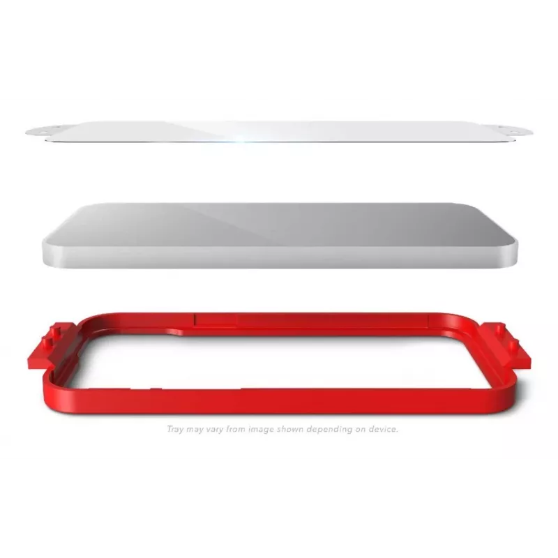 InvisibleShield Ultra Clear näytönsuojakalvo kirkas Samsung 1 kpl
