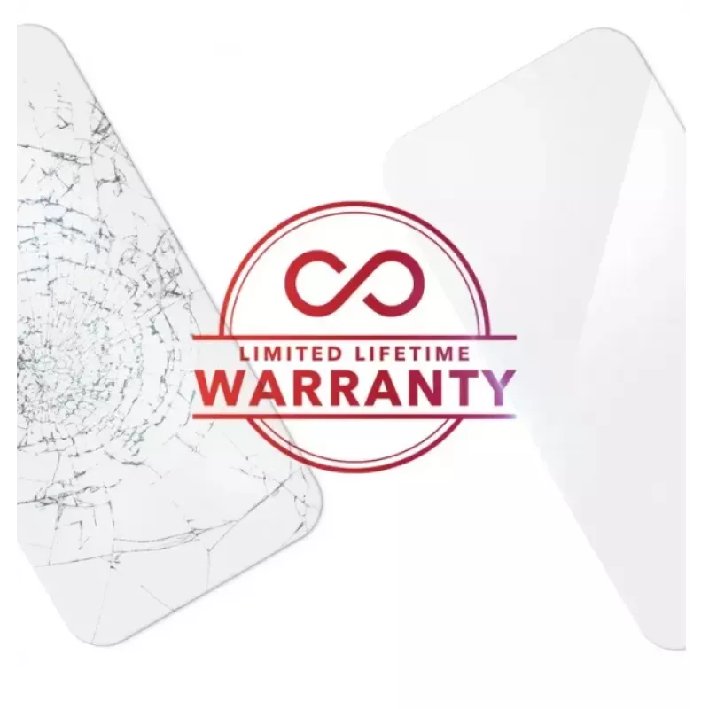 InvisibleShield Ultra Clear näytönsuojakalvo kirkas Samsung 1 kpl