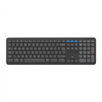 ZAGG Pro 17 näppäimistö yleiskäyttöön Bluetooth QWERTY pohjoismainen musta