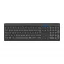 ZAGG Pro 17 näppäimistö yleiskäyttöön Bluetooth QWERTY pohjoismainen musta