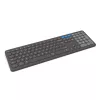ZAGG Pro 17 näppäimistö yleiskäyttöön Bluetooth QWERTY pohjoismainen musta