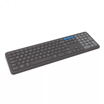ZAGG Pro 17 näppäimistö yleiskäyttöön Bluetooth QWERTY pohjoismainen musta