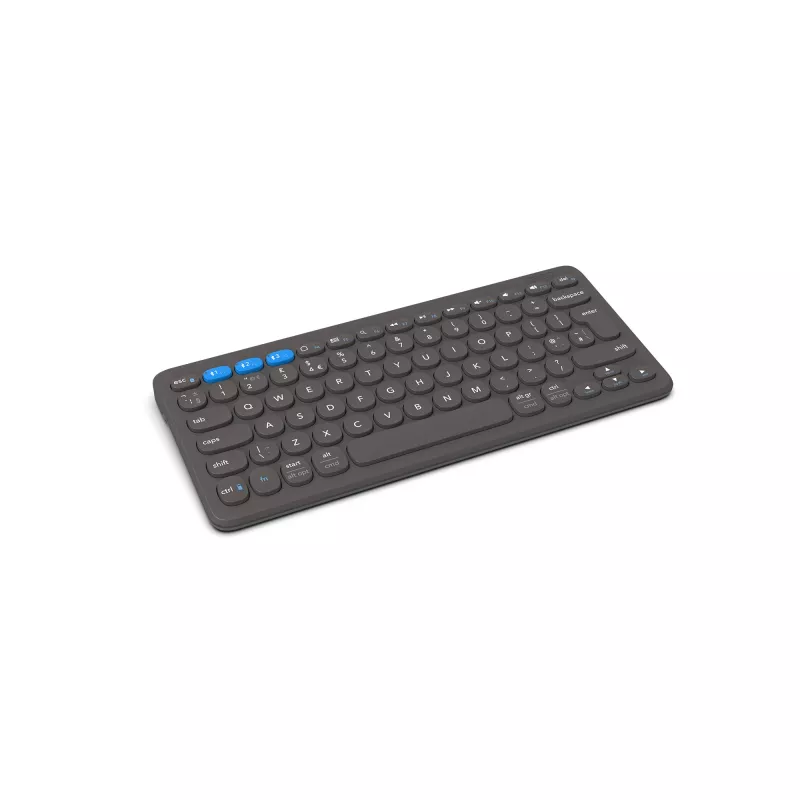 ZAGG Pro 12 näppäimistö yleiskäyttöön Bluetooth QWERTY pohjoismainen musta