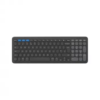 ZAGG Pro 15 näppäimistö yleiskäyttöön Bluetooth QWERTY pohjoismainen musta