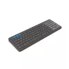 ZAGG Pro 15 näppäimistö yleiskäyttöön Bluetooth QWERTY pohjoismainen musta