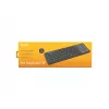 ZAGG Pro 15 näppäimistö yleiskäyttöön Bluetooth QWERTY pohjoismainen musta