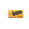 ZAGG Connect 12C näppäimistö yleiskäyttöön USB QWERTY pohjoismainen musta