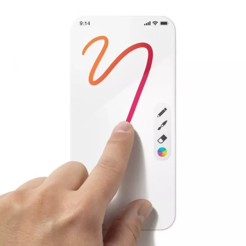 ZAGG Glass Elite Clear näytönsuojakalvo Samsung 1 kpl