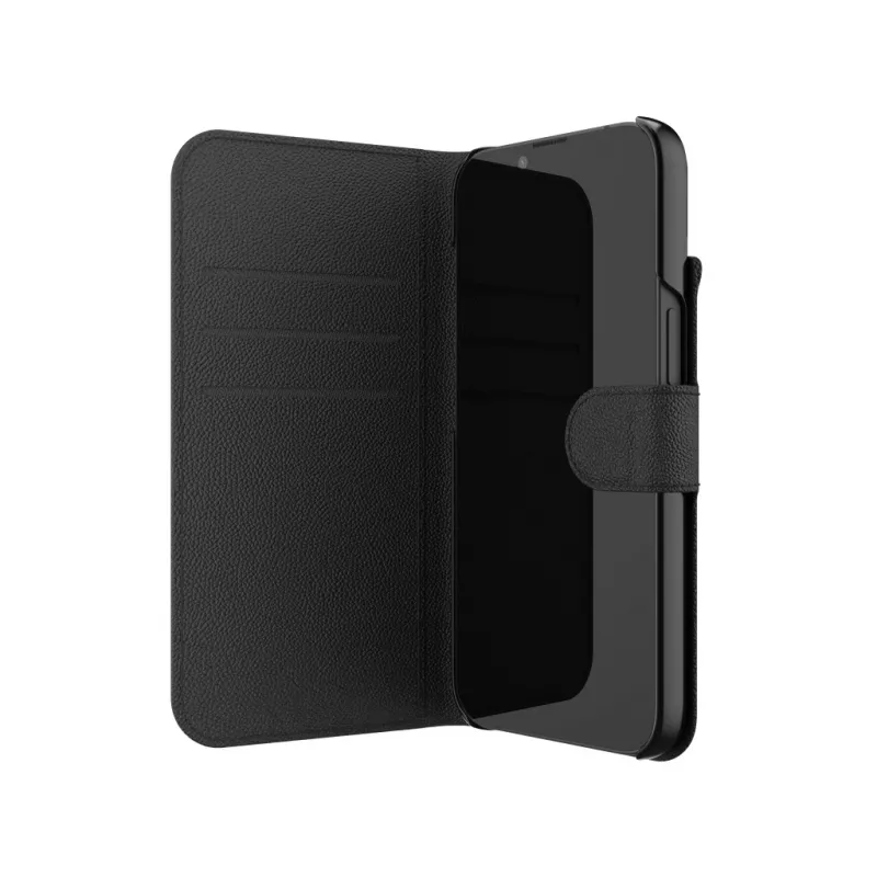 IFROGZ Defence Folio puhelinkotelo 15,5 cm (6,1 tuumaa) musta