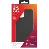 ZAGG Cases Manhattan Snap Apple iPhone 15 Pro musta EN/FR, kotelo, Apple, iPhone 15 Pro, 15,5 cm (6,1 tuumaa), musta
