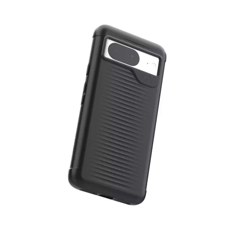 ZAGG Luxe puhelinkotelo 15,8 cm (6,2 tuumaa) kotelo musta