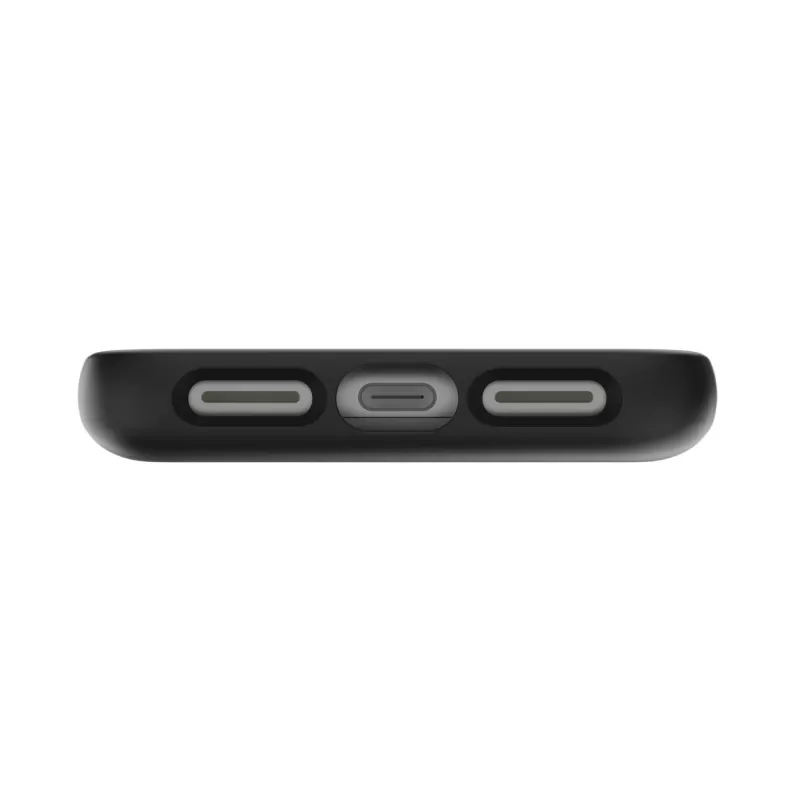 ZAGG Luxe puhelinkotelo 15,8 cm (6,2 tuumaa) kotelo musta