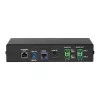 Vaddio 999-8240-001 AV-konferenssisilta 3840 x 2160 pikseliä Ethernet LAN musta