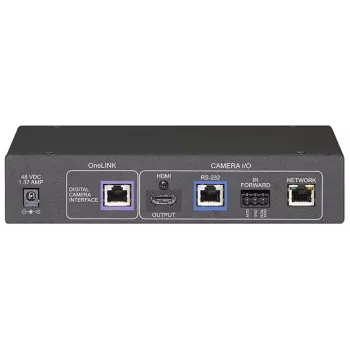 Vaddio OneLINK HDMI AV-lähetin ja -vastaanotin musta