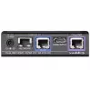 Vaddio OneLINK HDMI AV-lähetin ja -vastaanotin musta