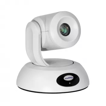 Vaddio RoboSHOT 30E USB 8,57 MP valkoinen 1920 x 1080 pikseliä 60 fps CMOS 25,4 / 2,5 mm (1 / 2,5 tuumaa)
