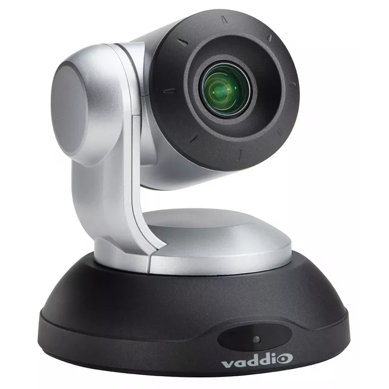 Vaddio ConferenceSHOT 10 2,38 MP musta, hopea CMOS 25,4 / 2,8 mm (1 / 2,8 tuumaa)