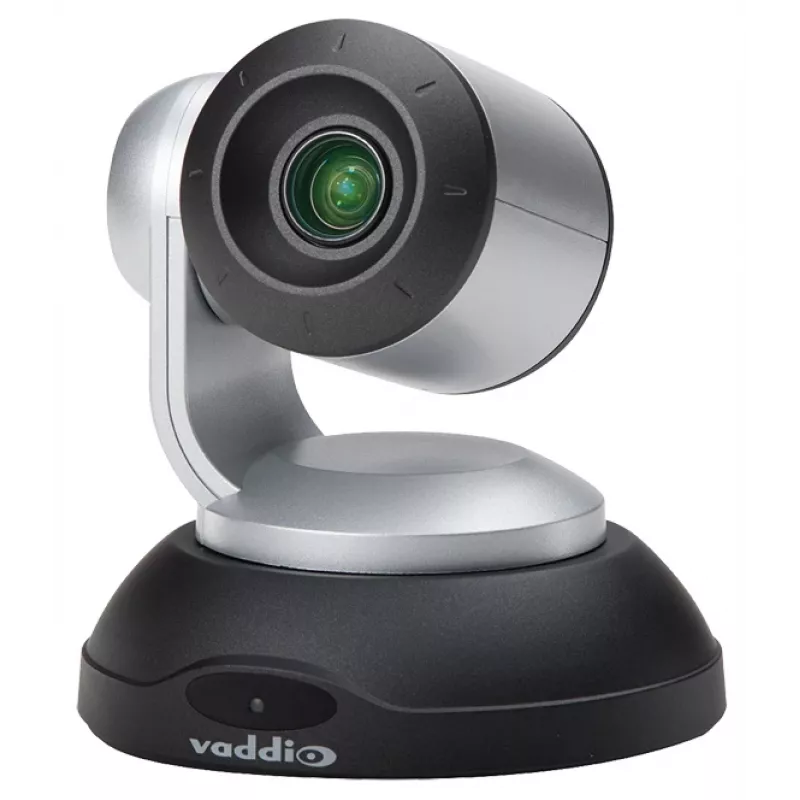 Vaddio ConferenceSHOT 10 2,38 MP musta, hopea CMOS 25,4 / 2,8 mm (1 / 2,8 tuumaa)