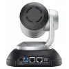 Vaddio ConferenceSHOT 10 2,38 MP musta, hopea CMOS 25,4 / 2,8 mm (1 / 2,8 tuumaa)