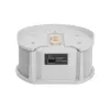 Vaddio ConferenceSHOT AV Bundle - TableMIC 2 videoneuvottelujärjestelmä 2,14 MP Ethernet LAN
