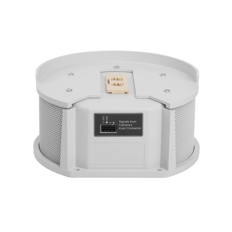 Vaddio ConferenceSHOT AV Bundle - TableMIC 2 videoneuvottelujärjestelmä 2,14 MP Ethernet LAN