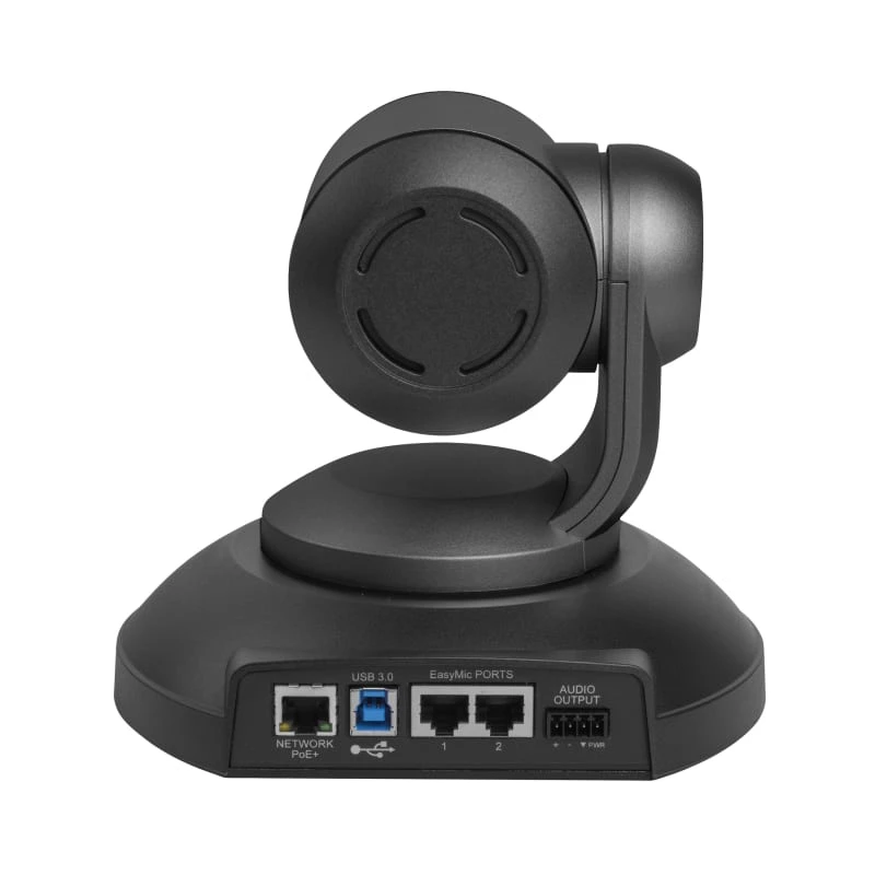 Vaddio ConferenceSHOT AV Bundle - TableMIC 2 videoneuvottelujärjestelmä 2,14 MP Ethernet LAN