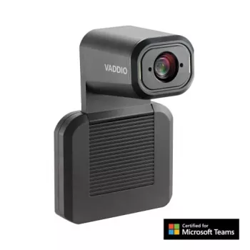 Vaddio IntelliSHOT-M automaattiseurantakamera, 8,51 MP, Exmor, Full HD, 1920 x 1080 pikseliä, 30 fps, musta