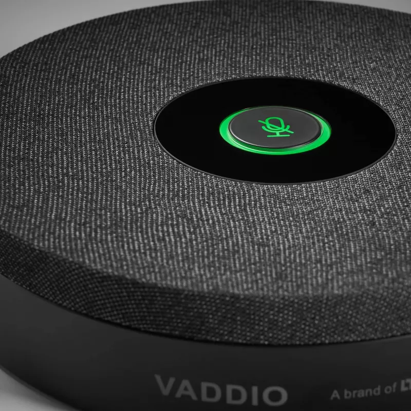 Vaddio Venture TableMIC harmaa konferenssimikrofoni