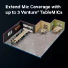 Vaddio Venture TableMIC harmaa konferenssimikrofoni