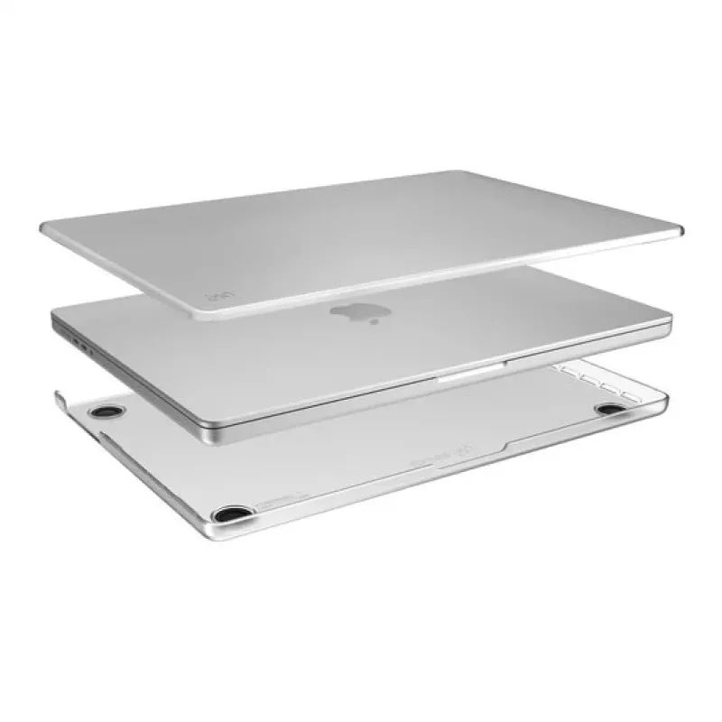 Speck SmartShell 40,6 cm (16 tuumaa) kovakuorikotelo läpinäkyvä