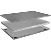Speck Smartshell Macbook Pro 16 tuumaa (2021) Onyx musta, kovakuorikotelo, 40,6 cm (16 tuumaa)