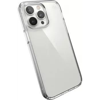 Speck Presidio Perfect Clear – kotelo – Apple – iPhone 14 Pro Max – 17 cm (6,7) – läpinäkyvä